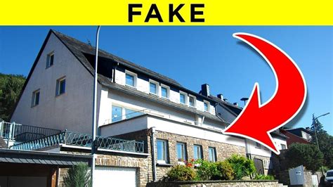 are youtube vacant house videos fake